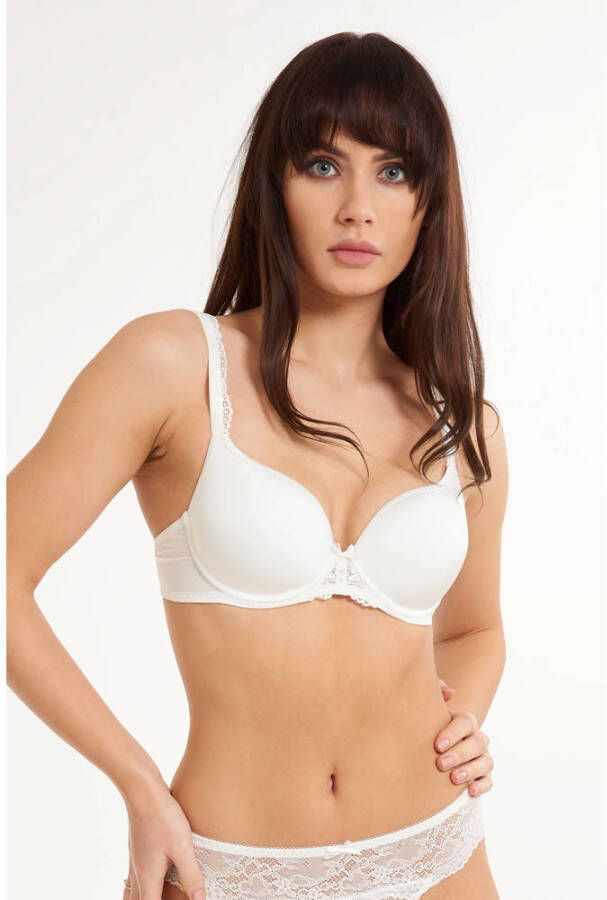 LingaDore voorgevormde beugelbh Daily ivoor