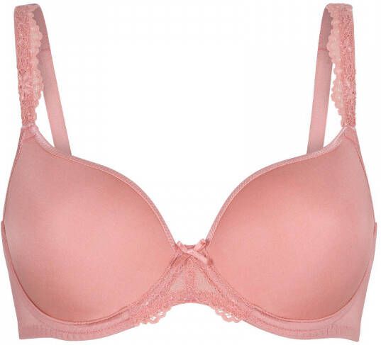 LingaDore voorgevormde beugelbh Daily Uni Fit oudroze