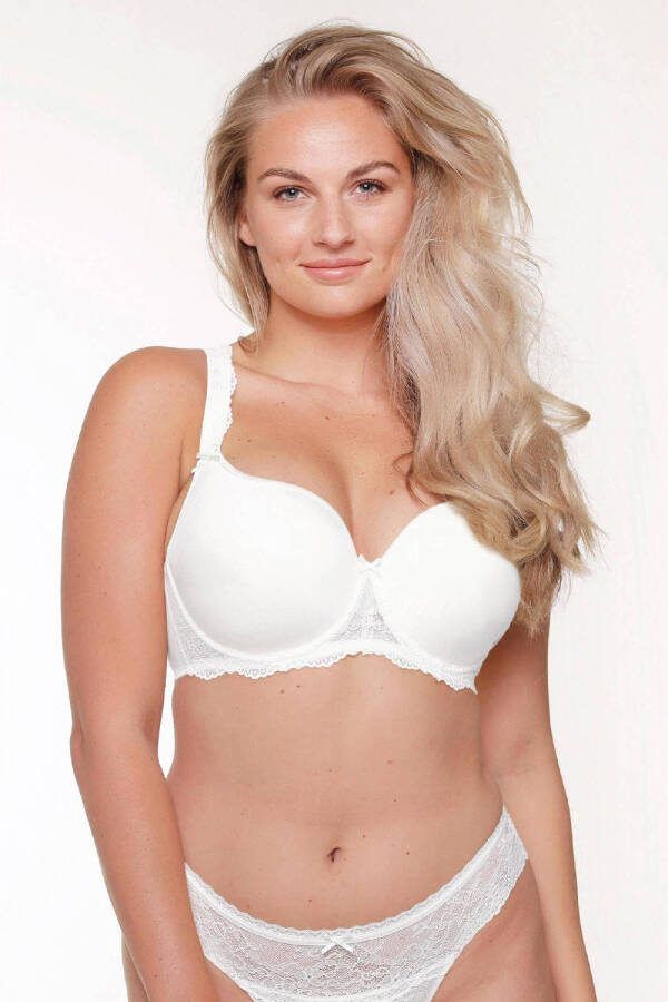 LingaDore voorgevormde beugelbh Daily Uni Fit ivoor - Foto 2