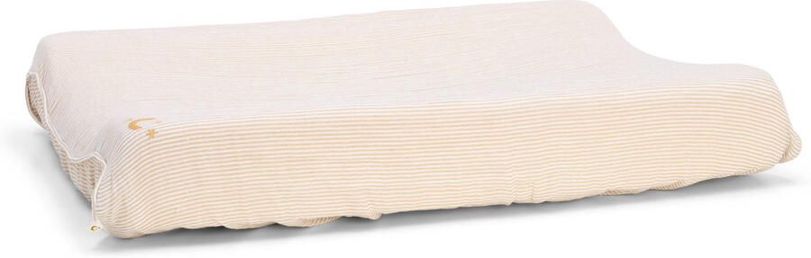 Little Dutch aankleedkussenhoes Pure Soft Beige