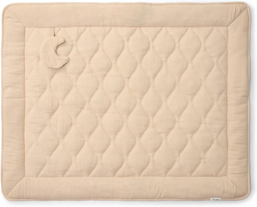 Little Dutch boxkleed Pure Soft Beige