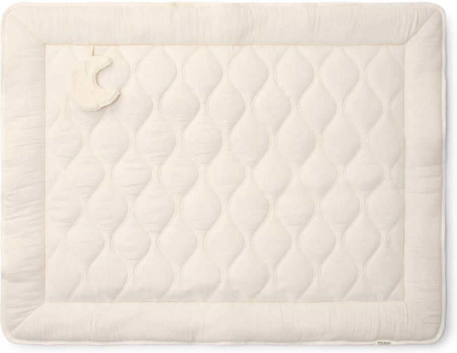 Little Dutch boxkleed Pure Soft White