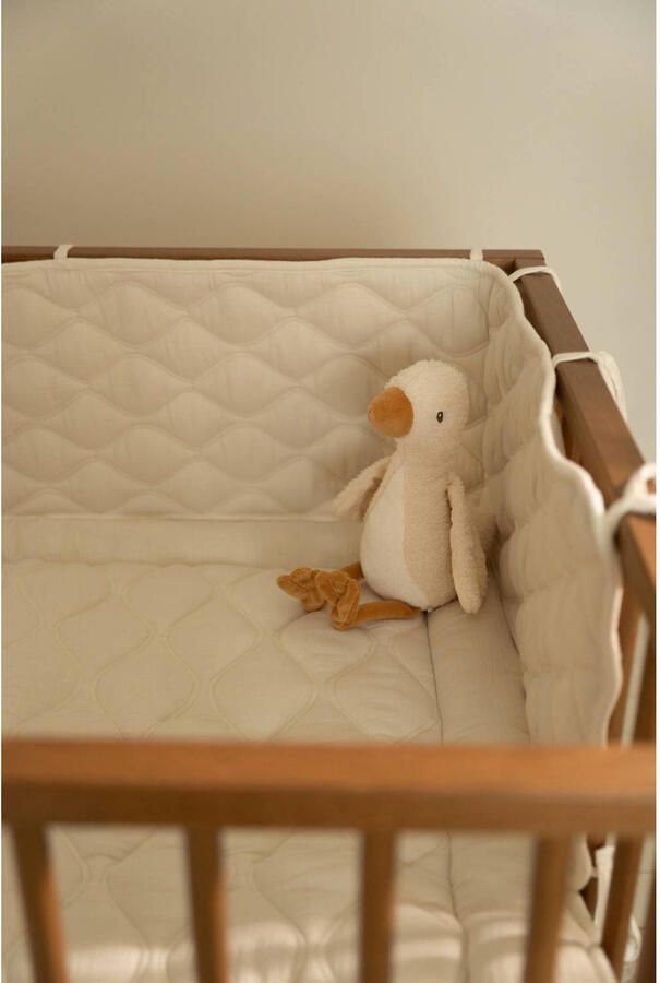 Little Dutch boxkleed Pure Soft White - Foto 3