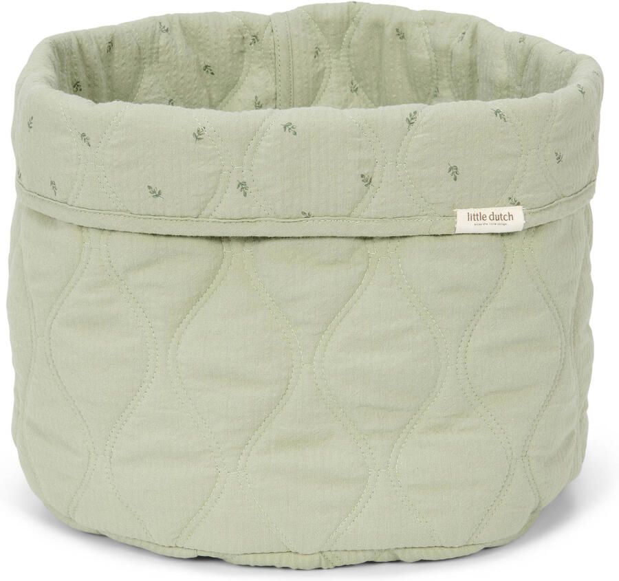 Little Dutch commode dje groot Pure Sage groen