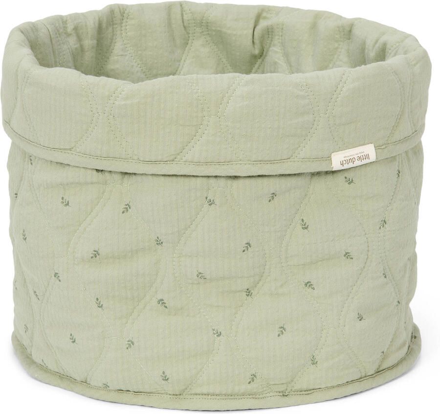 Little Dutch commode dje groot Pure Sage groen - Foto 2