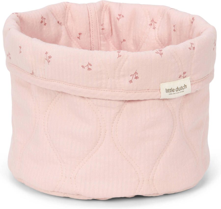 Little Dutch commodemandje klein Pure Blossom roze