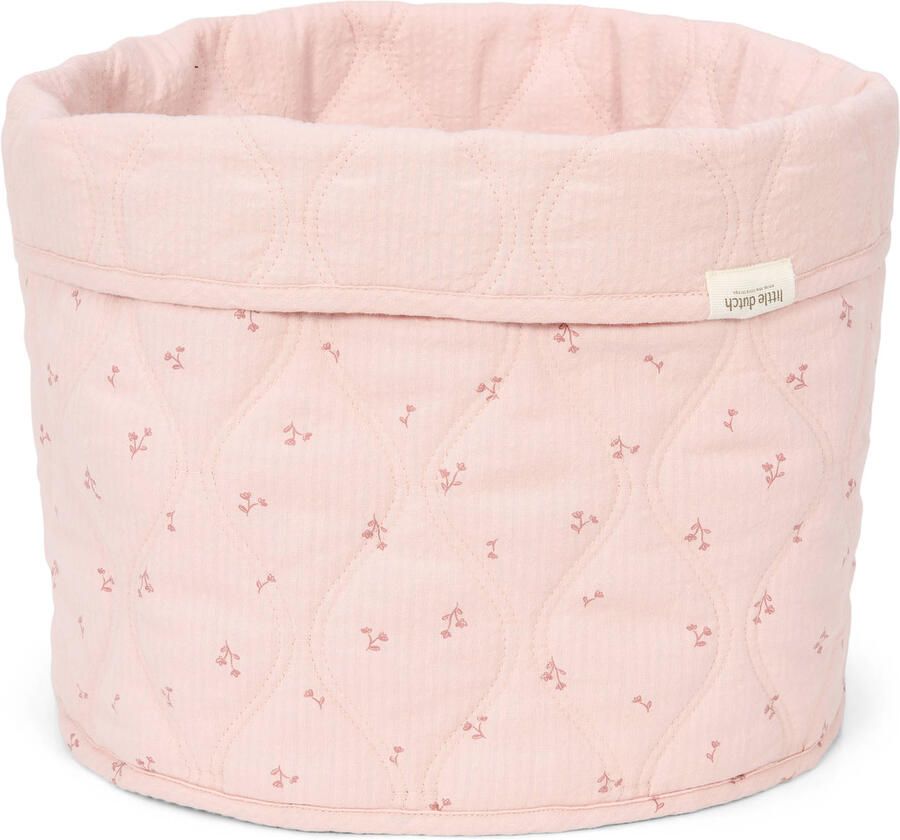Little Dutch commodemandje klein Pure Blossom roze