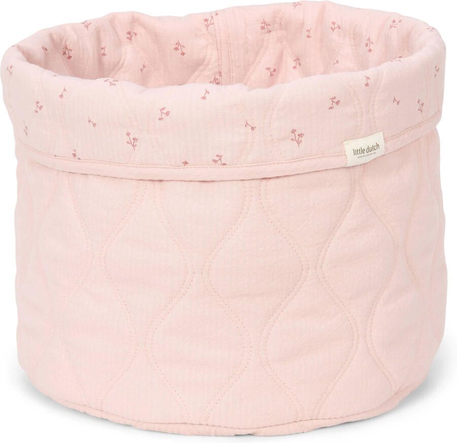 Little Dutch commodemandje klein Pure Blossom roze - Foto 2