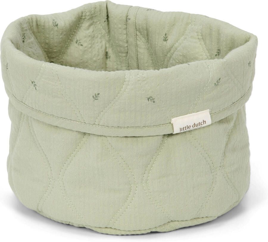 Little Dutch commode dje klein Pure Sage groen