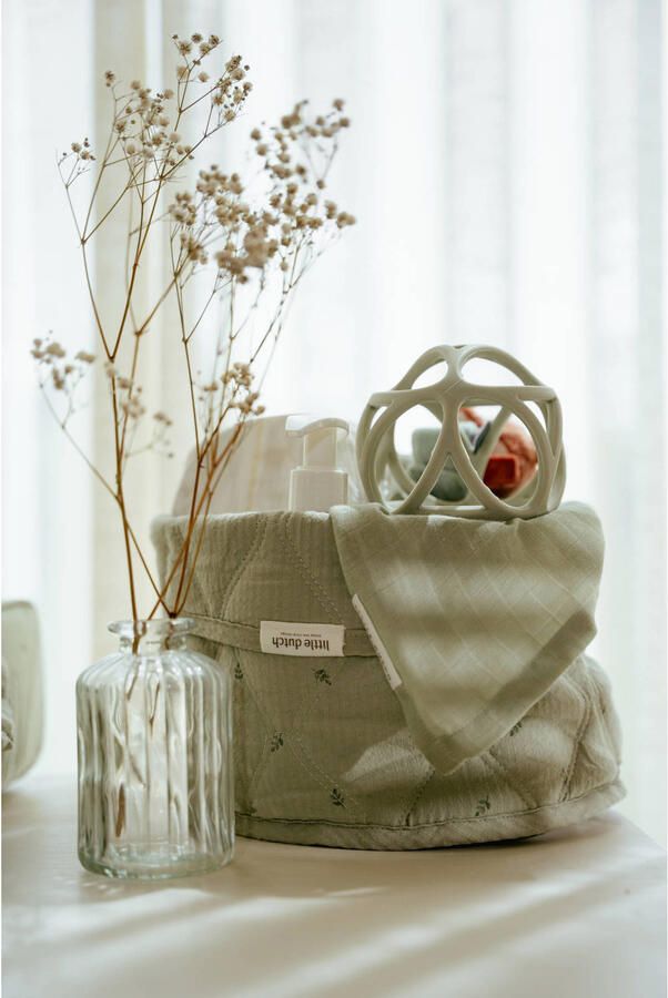 Little Dutch commode dje klein Pure Sage groen - Foto 3