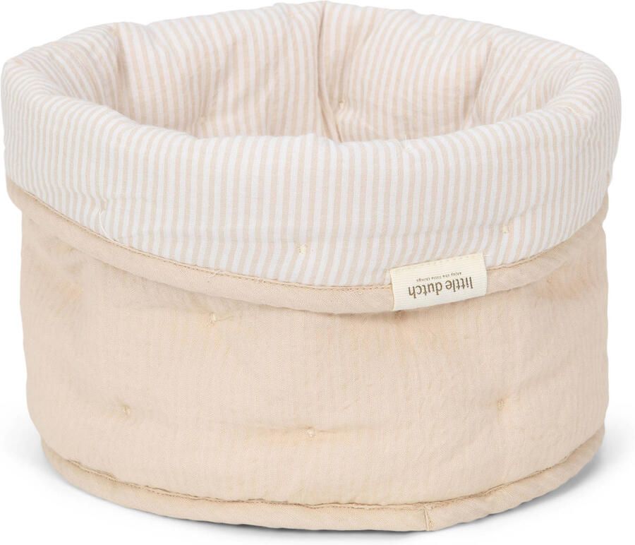 Little Dutch commode dje klein Pure Soft Beige Stripe