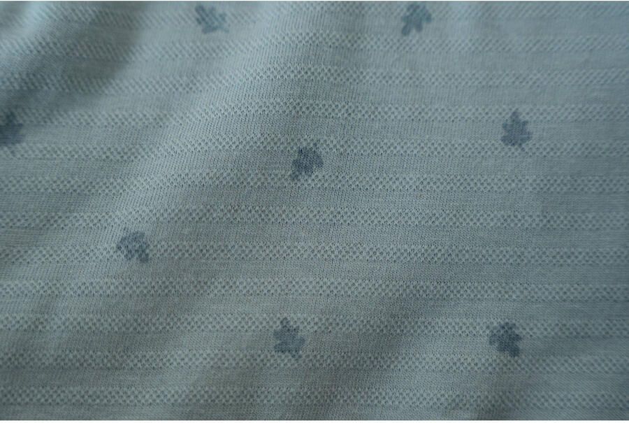 Little Dutch hydrofiele swaddle doek Pure Denim Blue blauw - Foto 3
