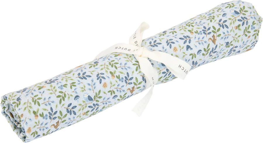 Little Dutch hydrofiele swaddle Forest Adventure