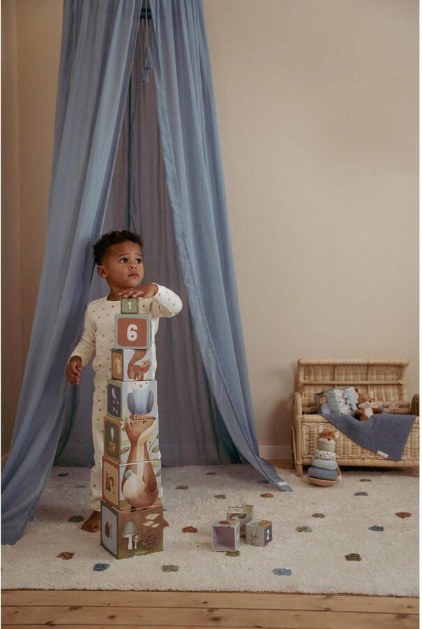 Little Dutch klamboe Pure Denim Blue - Foto 3