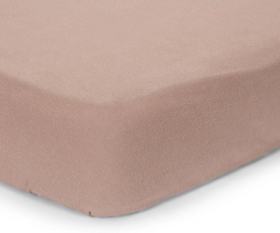 Little Dutch ledikant hoeslaken Pure Pink Blush