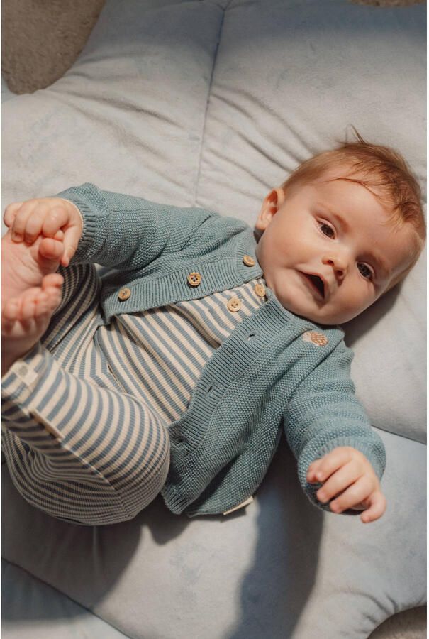 Little Dutch longsleeve blauw