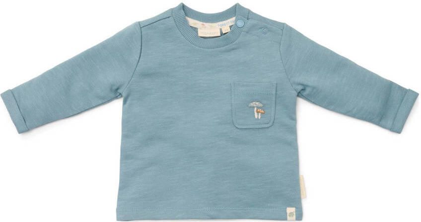 Little Dutch longsleeve blauw