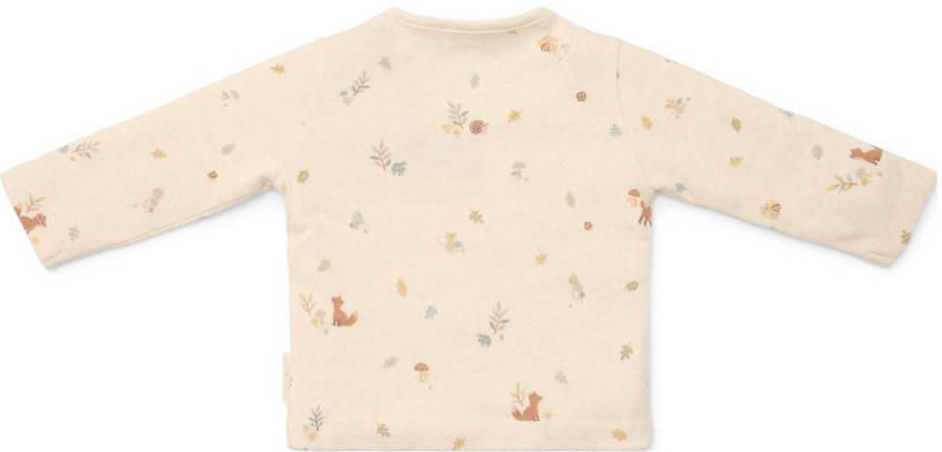 Little Dutch longsleeve Forest Nature zand