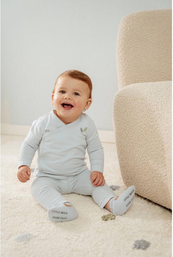 Little Dutch longsleeve lichtblauw - Foto 2