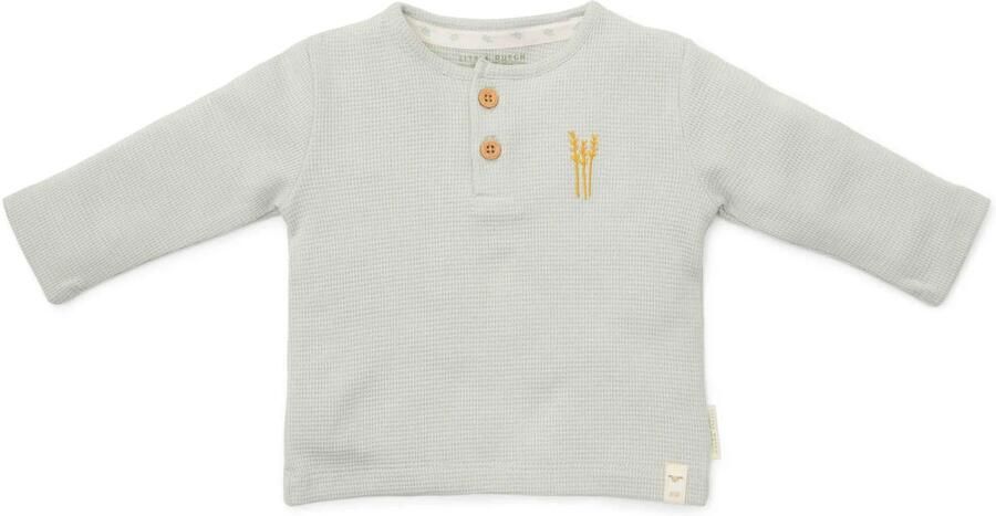 Little Dutch longsleeve lichtgroen