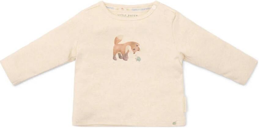 Little Dutch longsleeve zand - Foto 1
