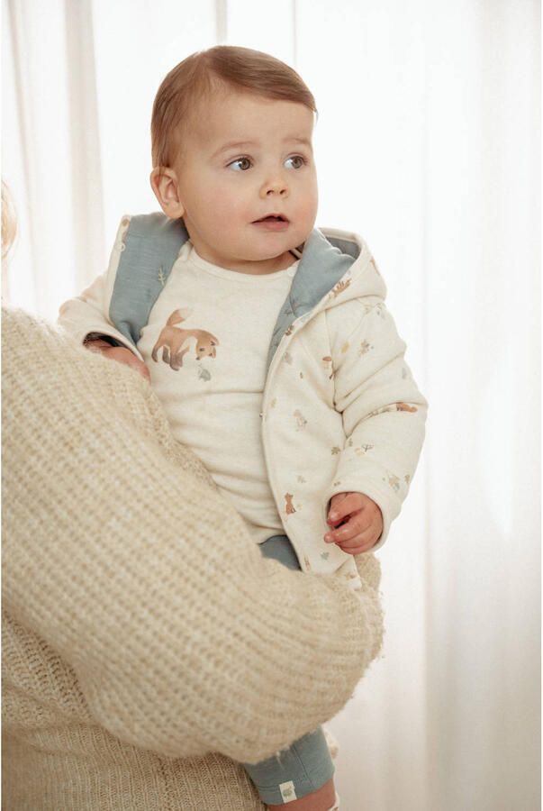 Little Dutch longsleeve zand - Foto 2