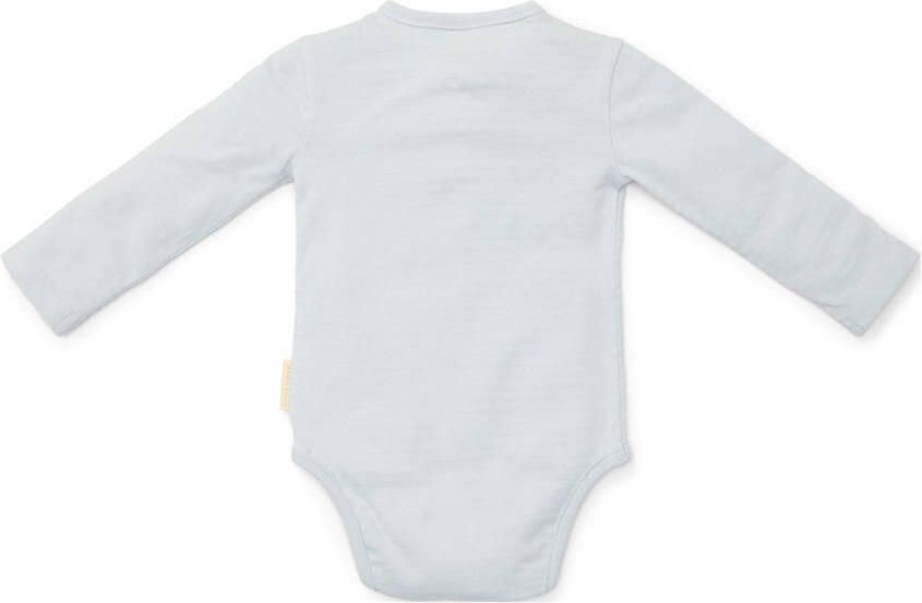 Little Dutch romper Baby Blue lichtblauw - Foto 1