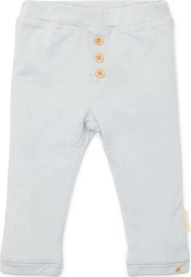 Little Dutch straight babybroek lichtblauw