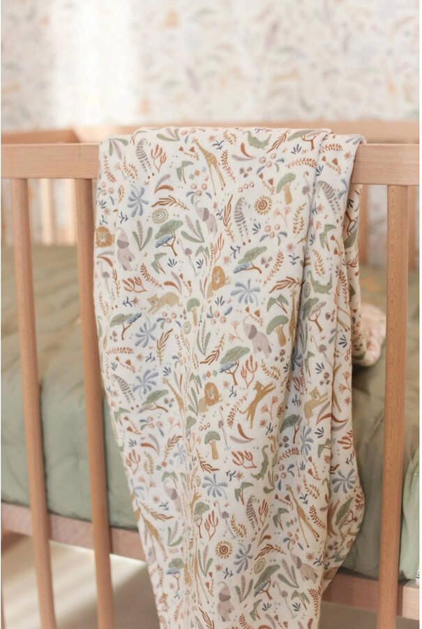 Little Dutch swaddle 120x120 Safari Wonders - Foto 2