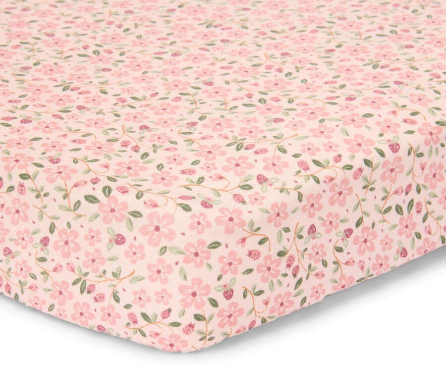 Little Dutch wieg hoeslaken Fairy Floral