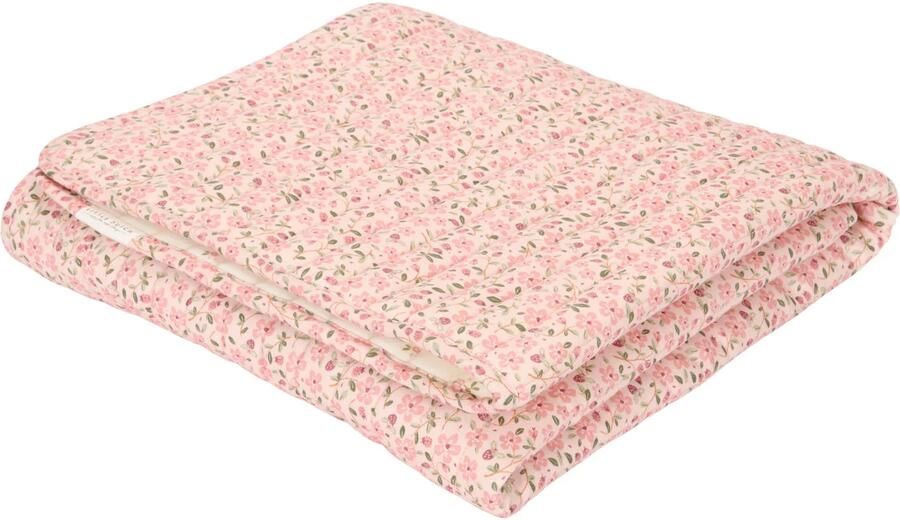 Little Dutch ledikantdeken Fairy Floral & Fairy Blossom - Foto 2