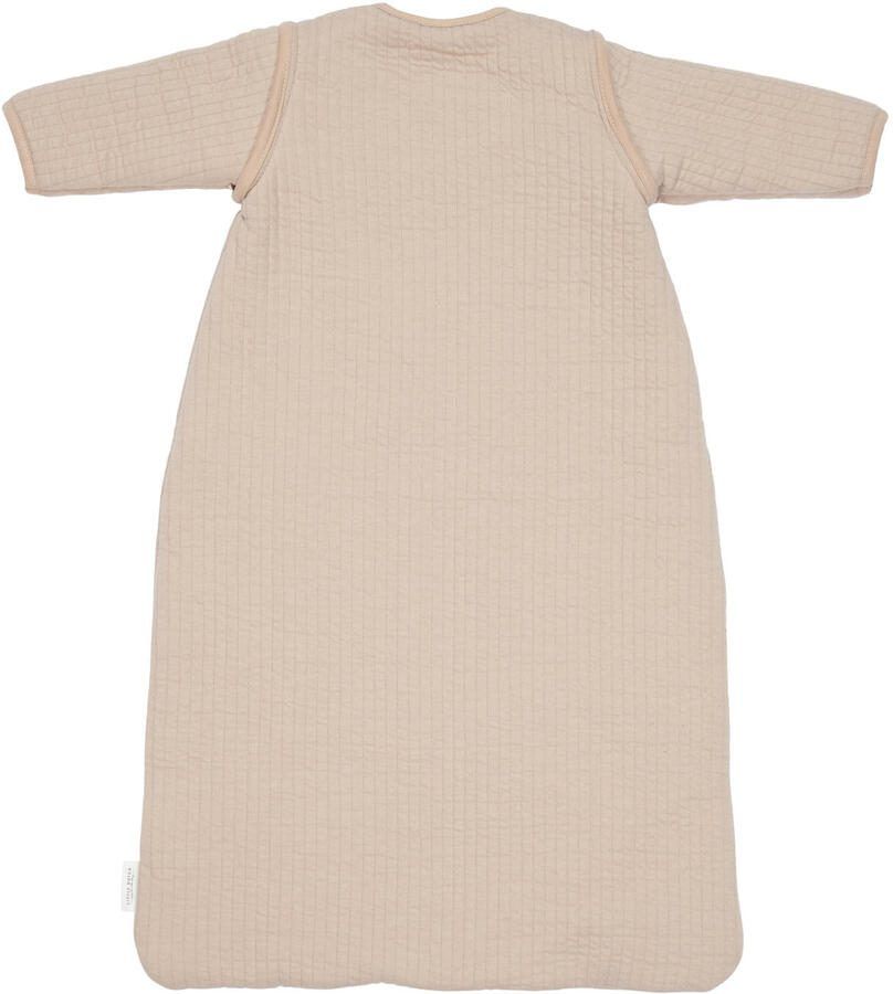 Little Dutch winter slaapzak Pure Beige Babyslaapzak Effen 70 cm - Foto 2