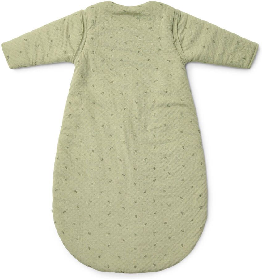 Little Dutch winter slaapzak Pure Sage groen