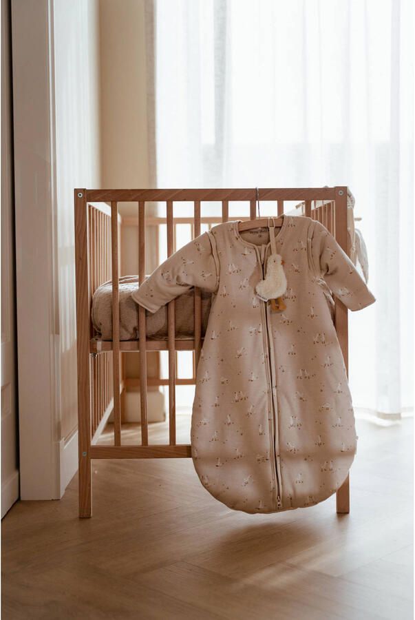 Little Dutch winter slaapzak winter Little Goose beige - Foto 3