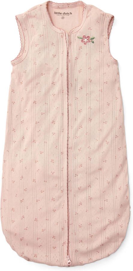 Little Dutch zomer slaapzak Pure Blossom roze