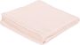Little Dutch swaddle doek 120x120 cm Pure Soft Pink Roze Effen - Thumbnail 1