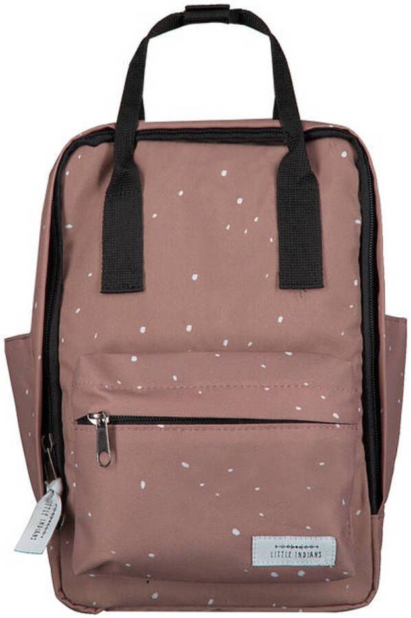 Little Indians Rode Rugtas Dots Backpack