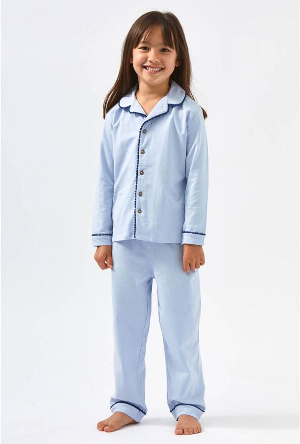Little Label pyjama blauw