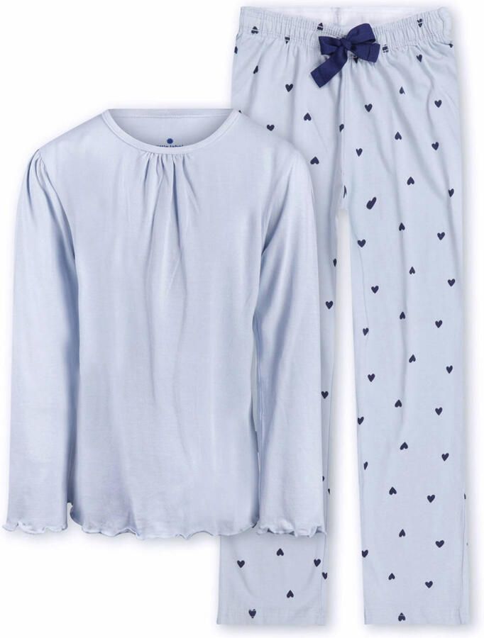 Little Label pyjama lichtblauw