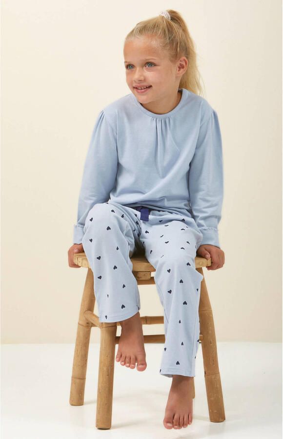 Little Label pyjama lichtblauw - Foto 3