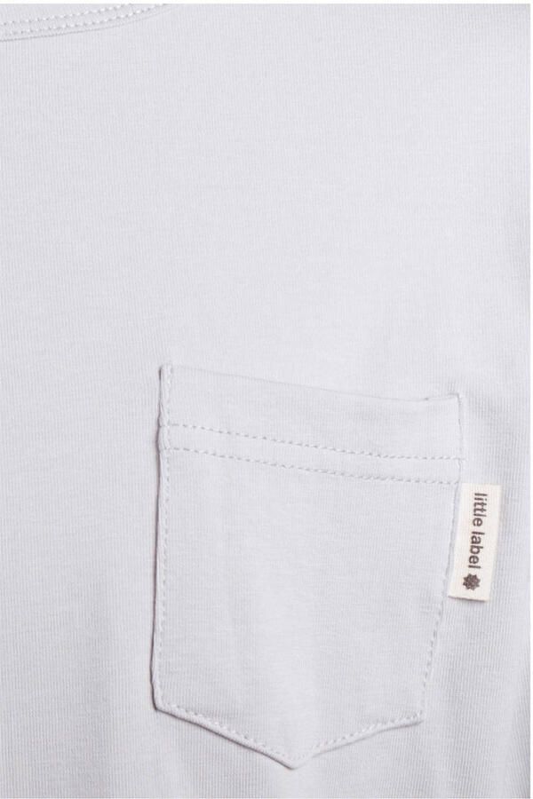 Little Label pyjama met all over print broek - Foto 3