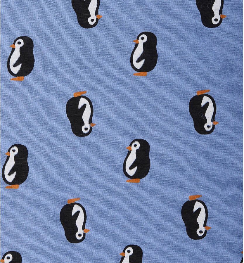 Little Label pyjama met all over print op de broek - Foto 2