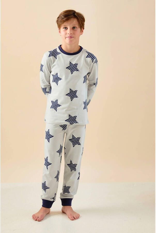 Little Label pyjama met sterren print