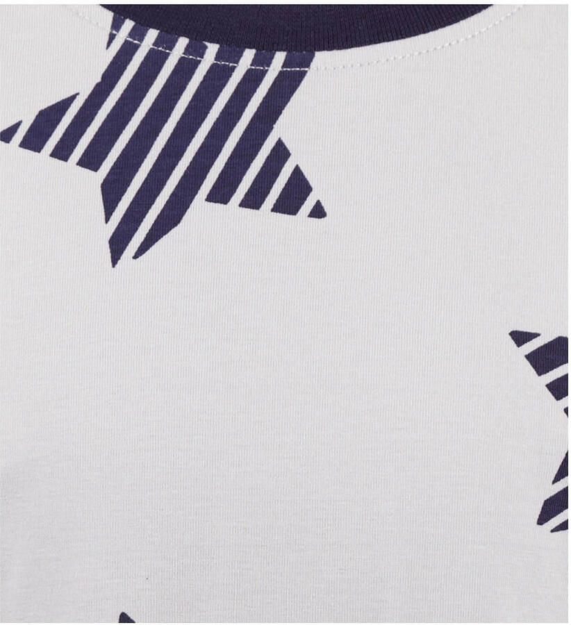 Little Label pyjama met sterren print - Foto 2
