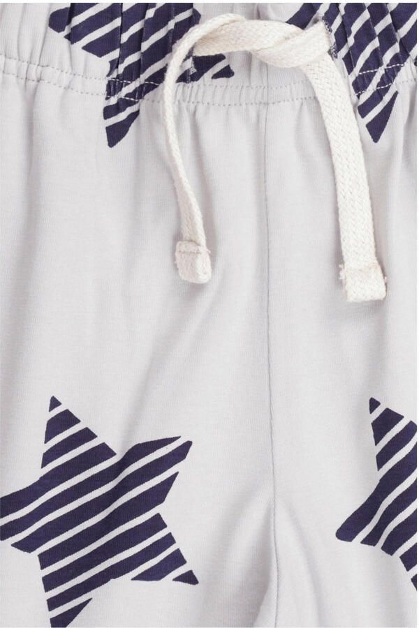 Little Label pyjama met sterrenprint broek - Foto 3
