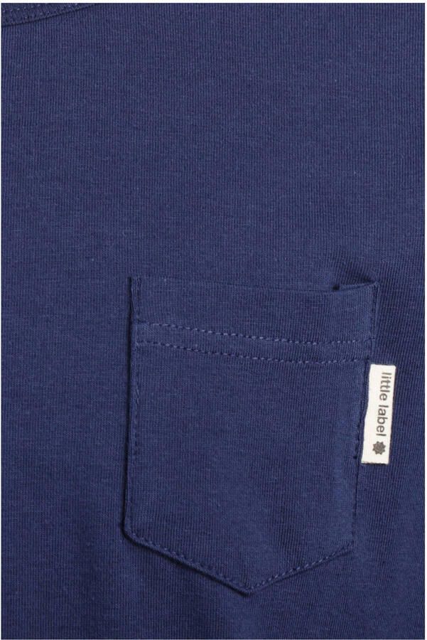 Little Label pyjama met sterrenprint broek - Foto 2