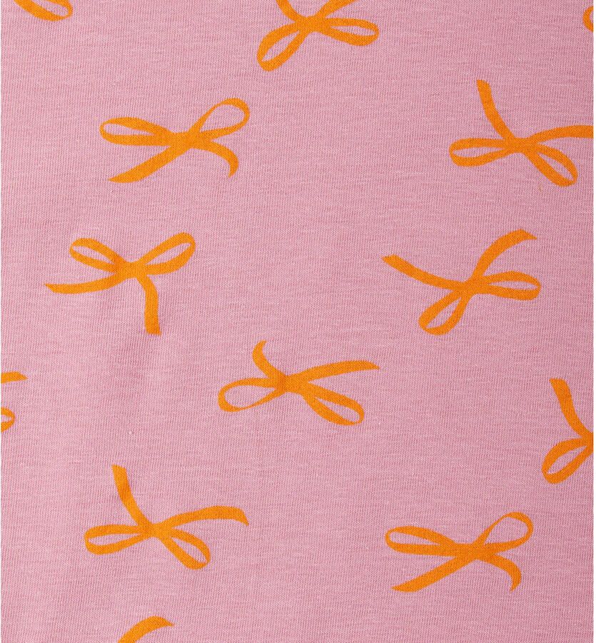 Little Label pyjama met all over print op de broek - Foto 2