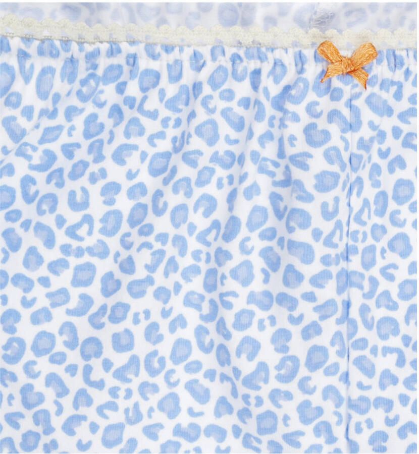 Little Label shortama blauw - Foto 3