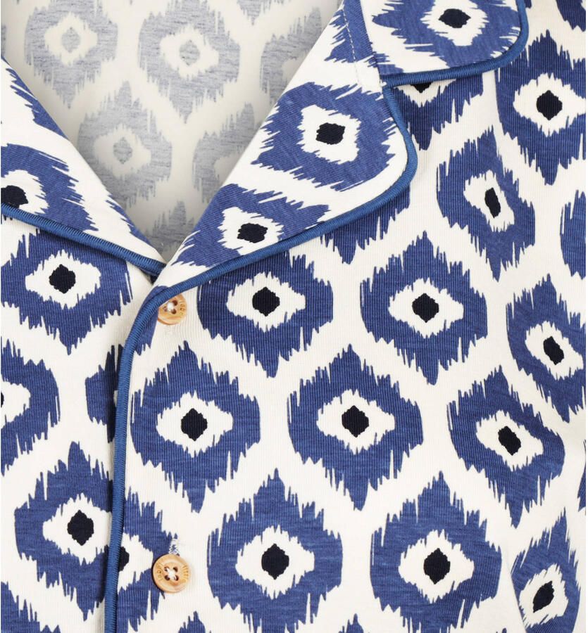 Little Label shortama blauw - Foto 2