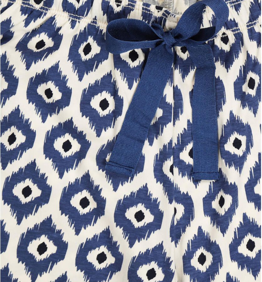 Little Label shortama blauw - Foto 3